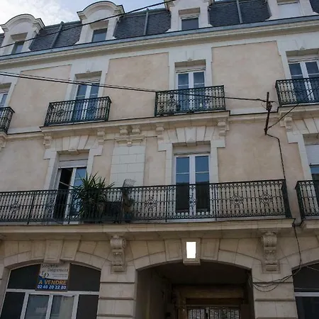 Studio Belle Vue,parking Prive Gratuit